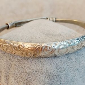 COPY -  Silver Arm Band